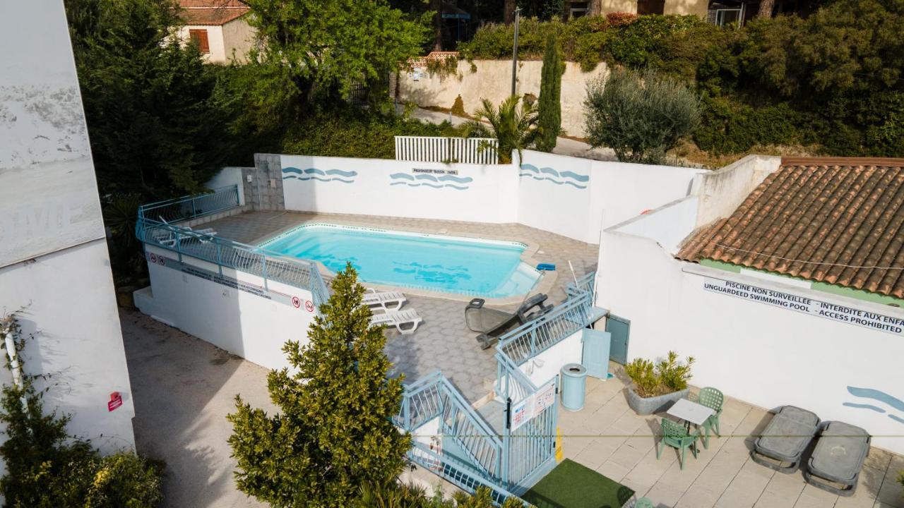 La Ciotat Le Saint Esteve Exterior photo